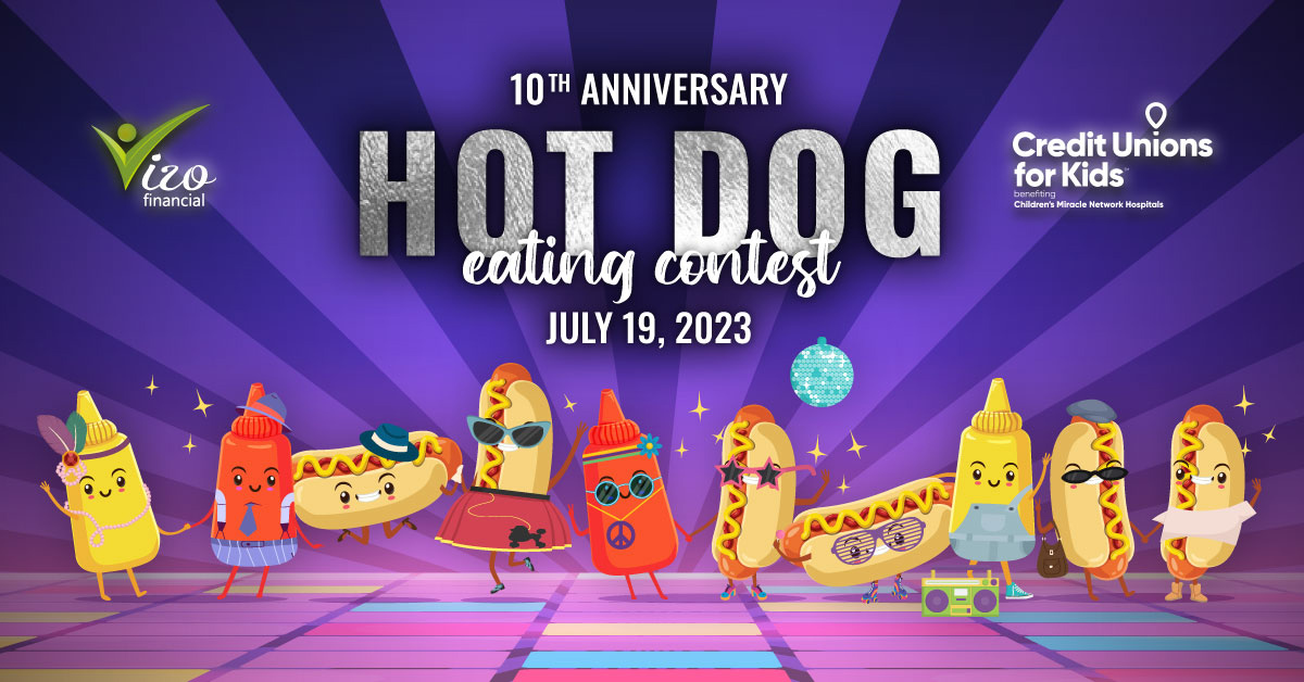 2023 Hot Dog Eating Contest