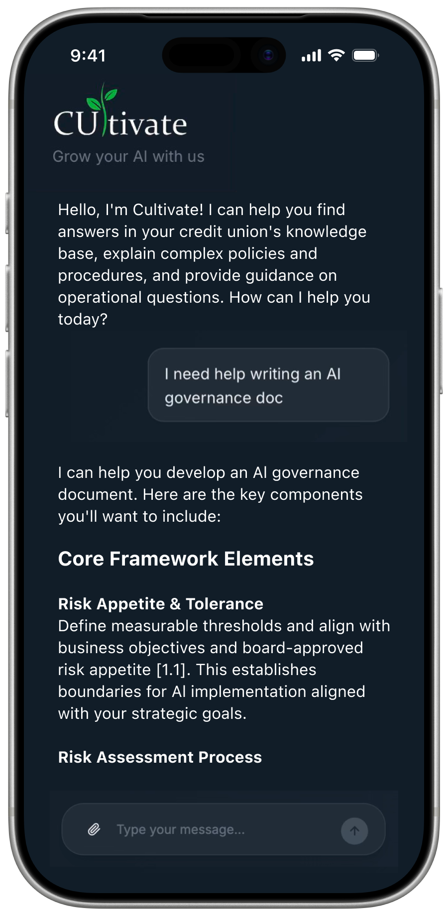 CUltivate AI logo