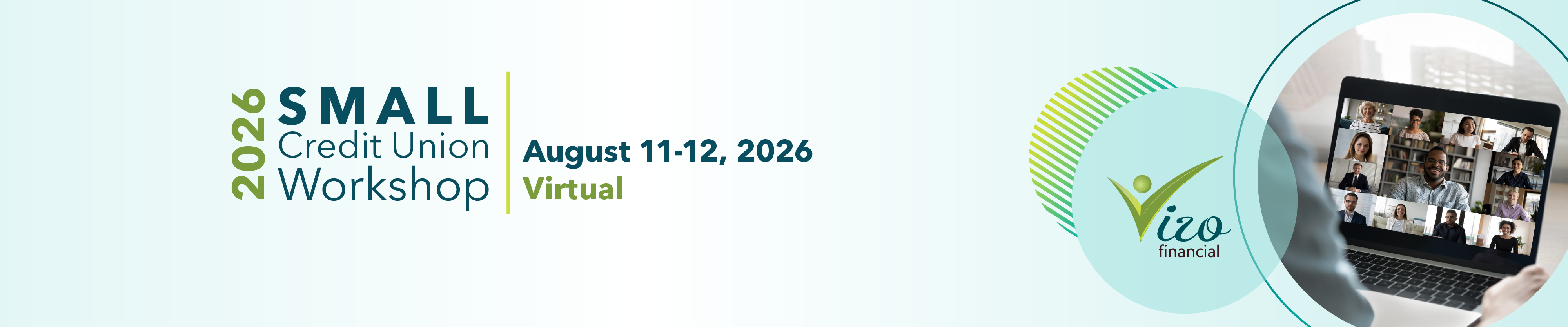 2026 Small CU Workshop