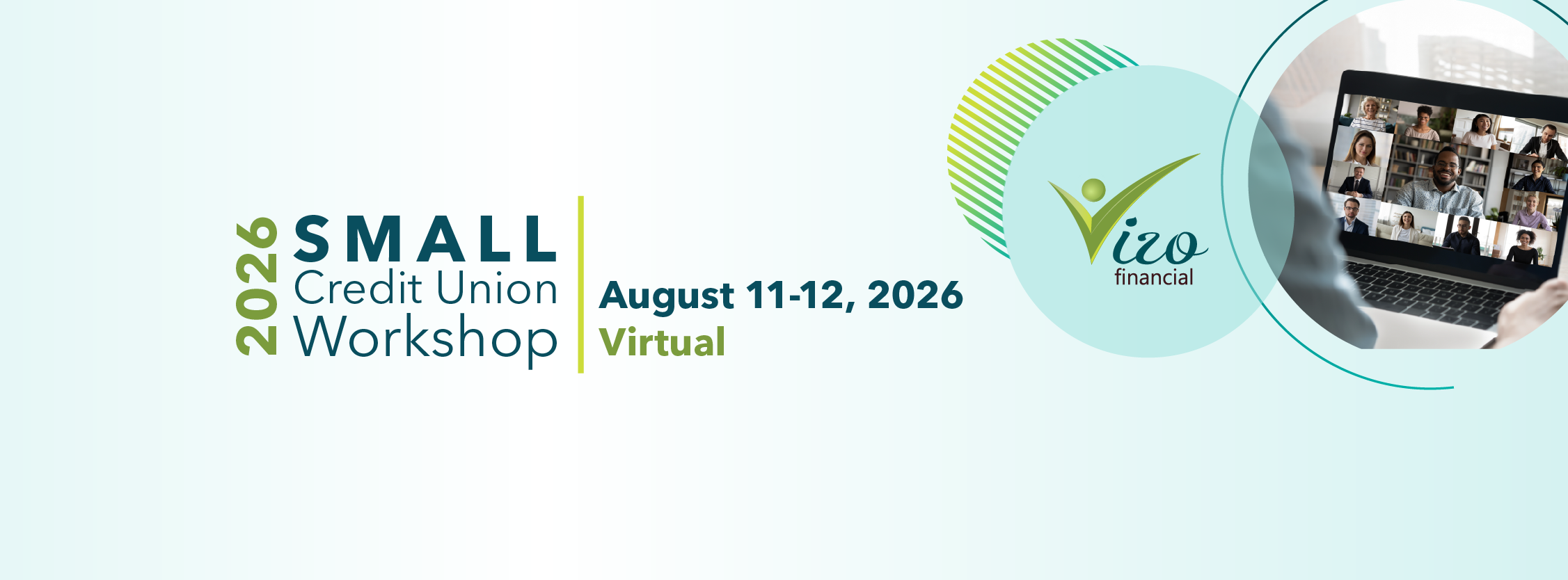 2026 Small CU Workshop