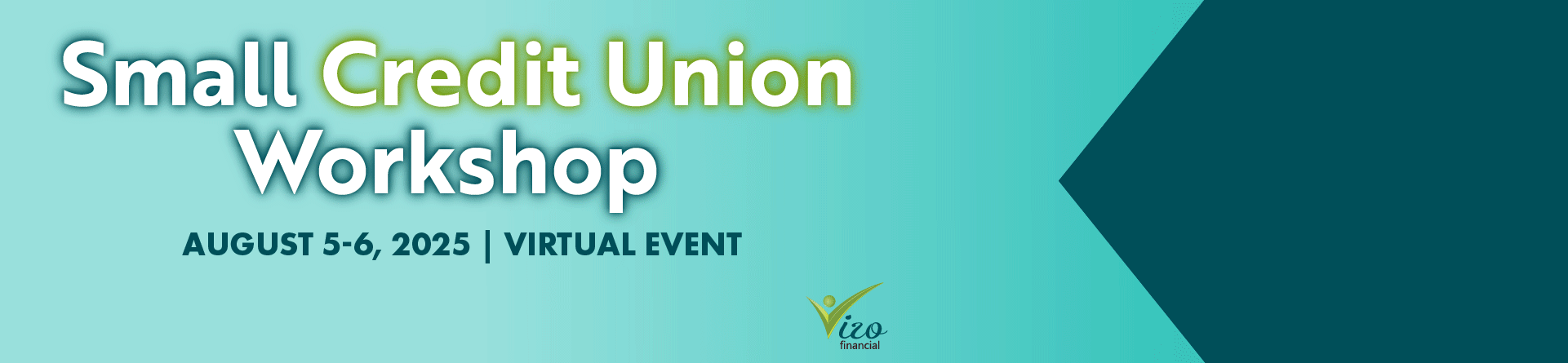 2025 Small Credit Union Workshop