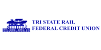 Tristate Rail FCU Logo