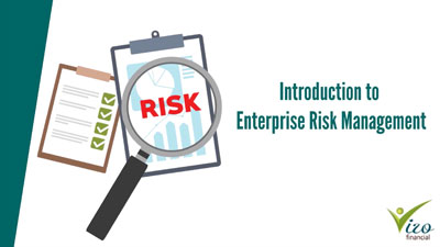 Introduction to Enterprise Risk Management