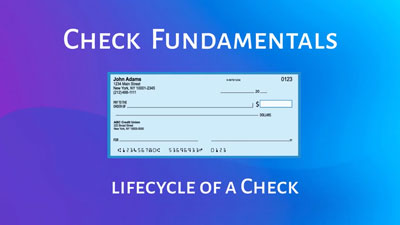 Check Fundamentals Series - Lifecycle of a Check